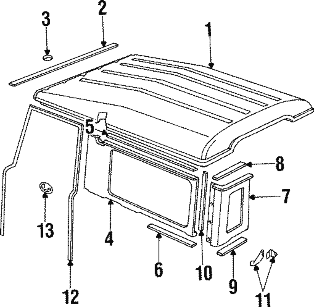Yコーナー ピクチャーレールオプション 57097 創建 APL-201用コーナー金具