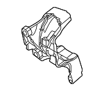 32441214 - HVAC: Mount Bracket for Volvo: S60, S90, V90 Cross Country, XC60 Image
