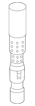 79905199F - : Direct Ignition Coil Boot for Audi: RS7, S6, S7, S8 Image