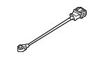 79905377E - Electrical: Knock Sensor for Audi: A6 Quattro, A8 Quattro, Allroad Quattro, Q7, R8, RS4, RS7, S4, S5, S6, S7, S8 Image