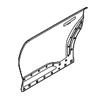 77111DO000 - Body: Outer Panel for Kia Image