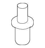 7147209624 - Electrical: Battery Tray Bolt for BMW Image