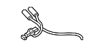 61129314519 - Electrical: Positive Cable for BMW Image