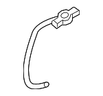 61129255047 - Electrical: Negative Cable for BMW Image