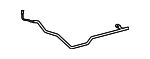 887170E380 - HVAC: Suction Pipe for Toyota Image