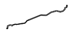 887160E770 - HVAC: AC Tube for Toyota Image