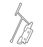 7207150060 - Body: Lumbar Pump for Lexus: LS500, LS500h Image