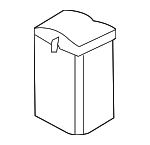 C2S9898 - : Fuse for Jaguar: XJ, XJR, XJR575 Image