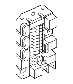 C2D30920 - : Fuse Box for Jaguar: XJ, XJR Image