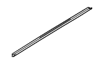 82240XA000 - Body: Belt Weather-strip for Kia Image
