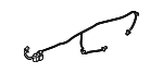 82397XA000 - Body: Wire Harness for Kia Image