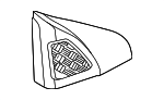 87650DO000DFS - Body: Corner Cover for Kia Image