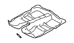 95011VA180 - : Carpet for Subaru: WRX, WRX STI Image