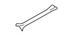 94060VA020VH - : Sill Trim for Subaru Image