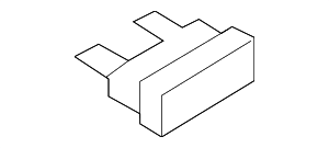 N01713117 - Electrical: Fuse for Audi Image