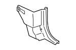 669000W000 - Body: Cowl Trim for INFINITI: QX4 Image