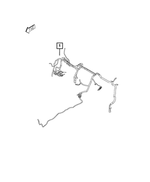 68618963AA - Electrical: Instrument Panel Wiring for Mopar Image
