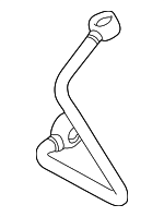 55559429 - Engine: Oil Pipe for Saab Image