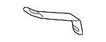 55559093 - Engine: Turbocharger Brace for Saab Image