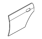 5730A675 - : Outer Panel for Mitsubishi: Endeavor Image