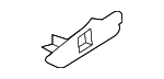 MK4Z14A099AB - Body: Instrument Panel Trim Panel Bracket for Ford Image