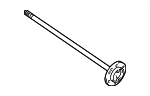 4231135340 - Suspension: Axle Shaft for Toyota: 4Runner, Tacoma Image