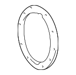 4218160050 - : 1998-2004 Toyota Tacoma - Differential Housing Gasket (Front, Rear) for Toyota: Tacoma Image