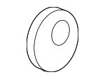 6036469AA - Suspension: Lower Control Arm Washer for Mopar Image