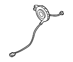 19330851 - Electrical: Clock Spring for GM Image