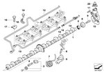11377615379 - Engine: Needle Bearing for BMW Image