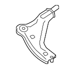 31126772301 - Suspension: Lower Control Arm for Mini Image