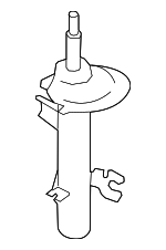 31306858042 - : Suspension Strut for Mini Image