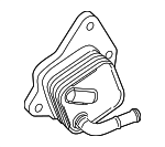 15710F0020 - Belts &amp; Cooling: Engine Oil Cooler for Toyota Image