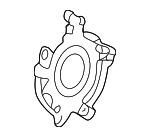 858040E020 - Body: Blower for Lexus: TX350, TX500h, TX550h+ Image