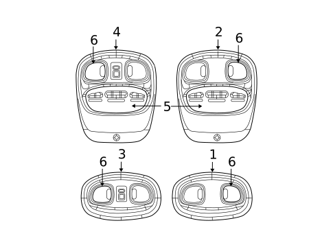 Sunroof for 2005 Chrysler Pacifica #0