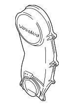 96068578 - Engine: Front Cover for GM Image