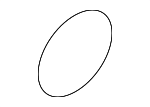 91173781 - Engine: Tube O-Ring for GM Image