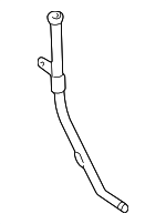 91173910 - Engine: Oil Filler Tube for GM Image