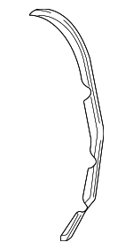 96067727 - Engine: Timing Cover Seal for Chevrolet: Metro, Sprint, Tracker Image