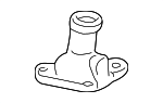 12511715 - : Engine Coolant Thermostat Housing for GM Image