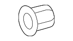 9018906006 - Body: Wheelhouse Liner Grommet for Lexus: CT200h, ES250, ES300, ES300h, ES330, ES350, GS F, HS250h, IS300, IS350, IS500, LC500, LC500h, LS500, LS500h, NX250, NX350, NX350h, NX450h+, RC F, RC200t, RC300, RC350, RX300, RX350, RX350h, RX350L, RX450h, RX450h+, RX450hL, RX500h, RZ300e, RZ450e, UX200, UX250h, UX300h Image