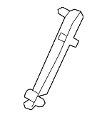 888900A000 - Electrical: Height Adjuster for Hyundai Image