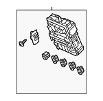 38200TX4A11 - : Fuse Box for Acura: RDX Image