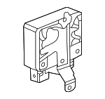 39980TX4A21 - Steering: Control Module for Acura: RDX Image