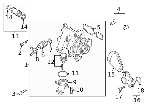 Powertrain Control for 2022 Audi Q4 e-tron Sportback #4