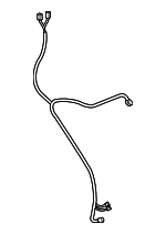 10335771 - Electrical: Cable for Pontiac: Aztek Image