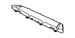 3CN121330C - Cooling System: Lower Duct for Volkswagen Image