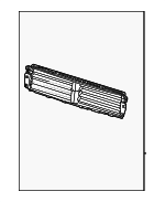 3CM122321F - Cooling System: Flap for Volkswagen Image