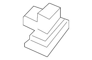 74135SJAA01ZC - : Handle for Acura Image