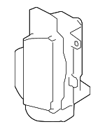 84502FL000 - : Daytime Run Lamp for Subaru: Impreza Image